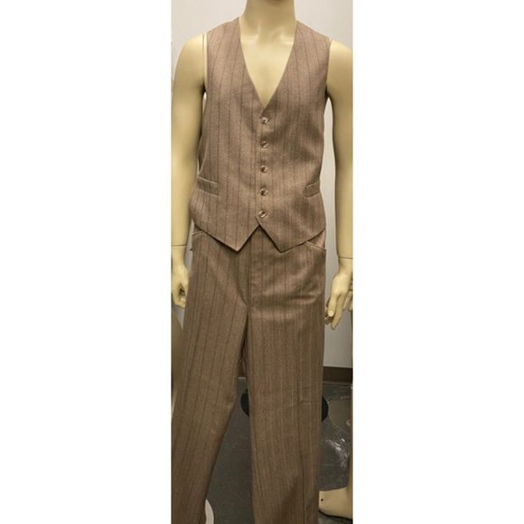 Irby Mayes Men's 3-piece suit - Picture 3 of 12